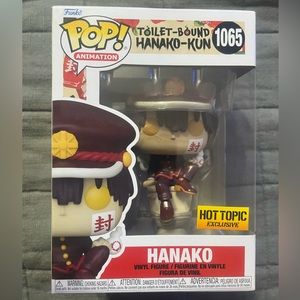 Toilet Bound Hanako Kun Funko